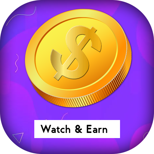 Watch and Earn icon