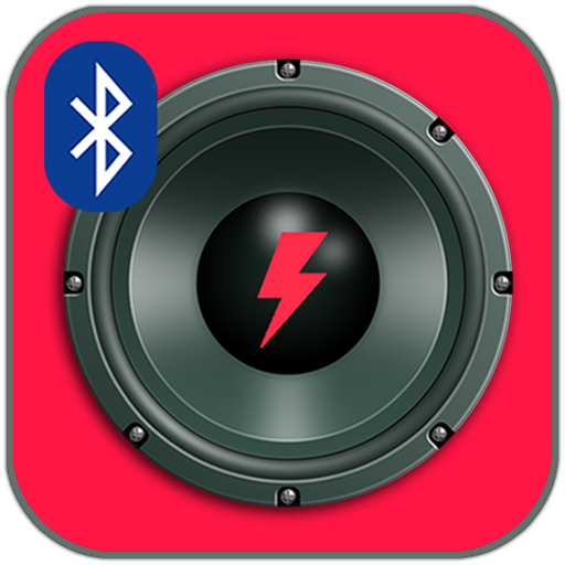 Bass Booster Bluetooth Speaker icon