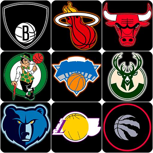 Basketball quiz games icon