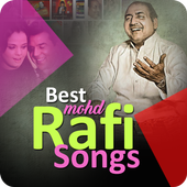 Mohammad Rafi Old Hindi Songs icon