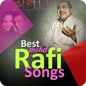 Mohammad Rafi Old Hindi Songs on 9Apps