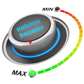volume booster icon