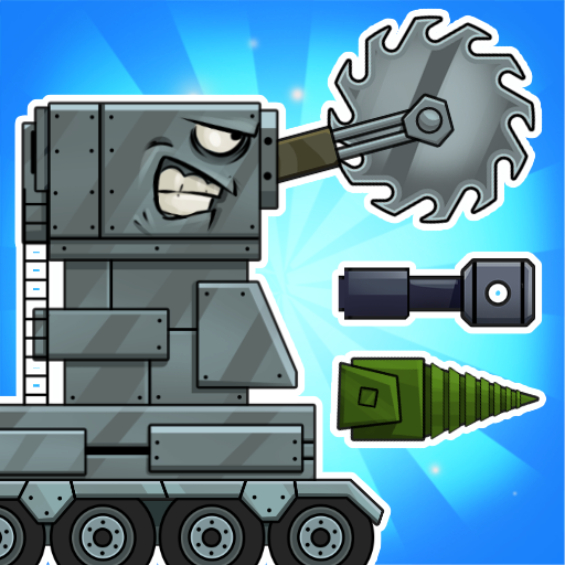 Tanks Arena io: Craft &amp; Combat icon