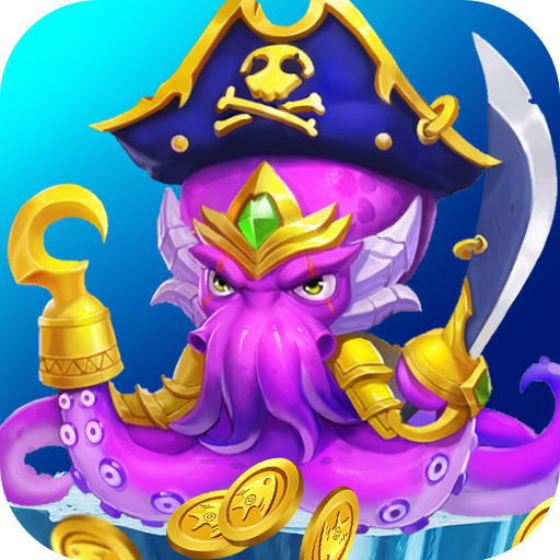 Legend of Mermaid - 2019 Hot Street Arcade Fishing icon