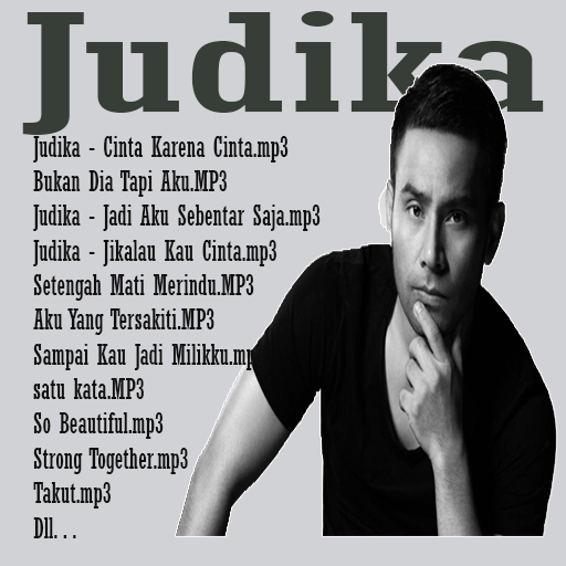 Judika - Cinta Karena Cinta Offline icon