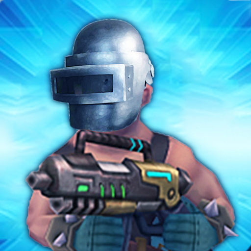 Elite Commando Action-sniper shooting gun battle icon