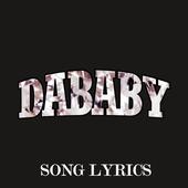 Dababy Lyrics أيقونة