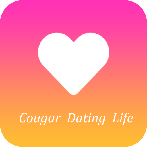 Cougar Dating Life icon