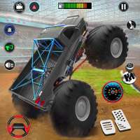 Demolition Derby Truck Stunts on 9Apps