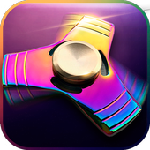Hand Spinner Fidget Toy icon