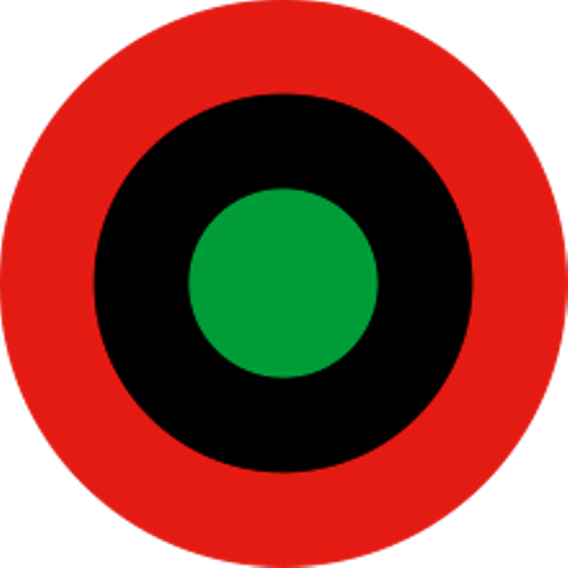 Biafra News Radio and TV App icon