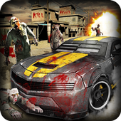Zombie Highway Drive icon