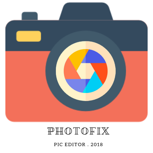 PhotoFix Pro - Pic Editor icon