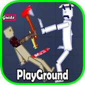 Walkthrough People Stick Battle Playground icon