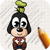 Draw Cartoons icon