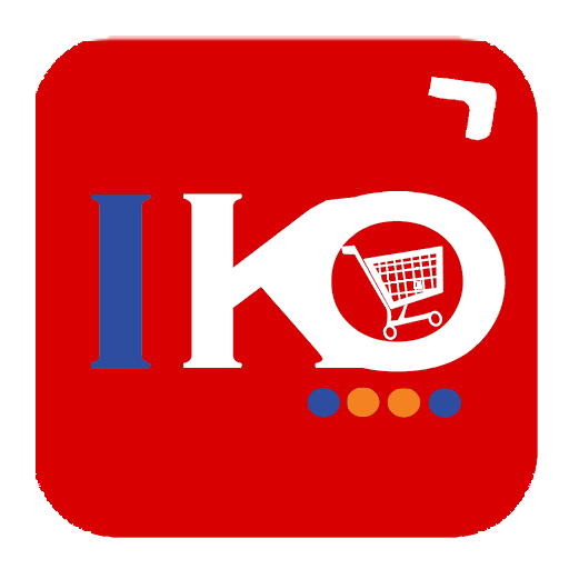 IkoMali App - Airtime,Tokens and Market Place icon