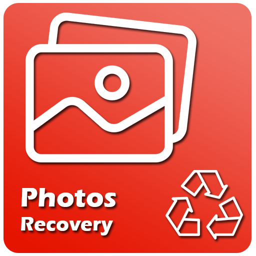 Photo Recovery : Recover Deleted Photos, Videos icon