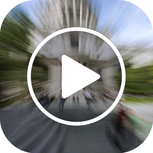 Blur Video Recorder &amp; Camera, Blur Video Effects أيقونة