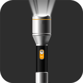 Super Flashlight LED &amp; Morse code icon