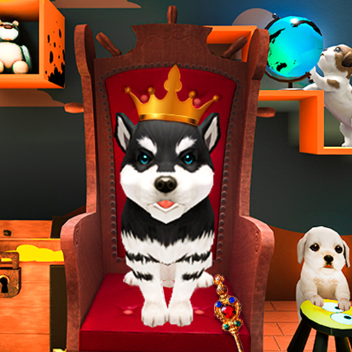 Virtual Dog Simulator – 3D Simulation icon