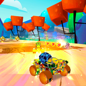 Luig Kart Racing Tour icon