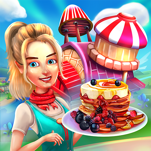 Cooking Fort - Chef Craze Restaurant Cooking Games icon