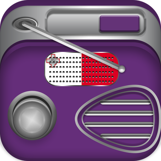 Malta Radio Music Players : FM &amp; AM Radio Stations icon
