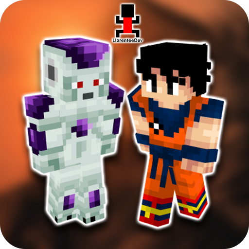Dragon Ball Skins for MCPE icon