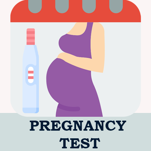 Pregnancy Test Home Guide icon