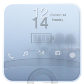 Touch Sense Theme Go Locker icon