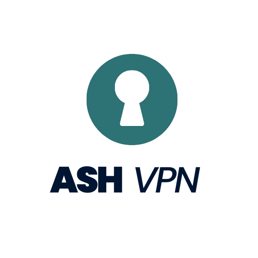 ASH VPN - LifeTime VPN icon