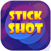 Stick Shot - Shooting Game icon