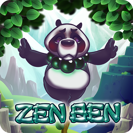 Zen Ben: Panda Monk icon