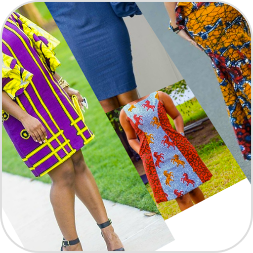 Top Modèle Tenue Africaine icon