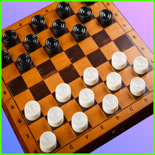 Checkers Royal 3D icon