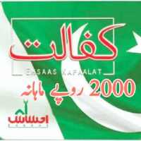 Ehsas Kafalat Program App Full Guide