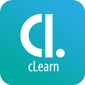 cLearn - The corporate learning app icon