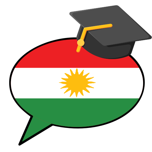 Learn Kurdish Free to communicate and travel icon