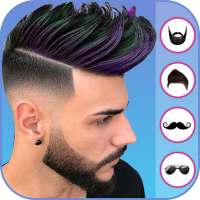 Man Hairstyle Photo Editor on 9Apps