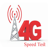 4G Speed Test icon