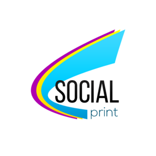 Social Print icon