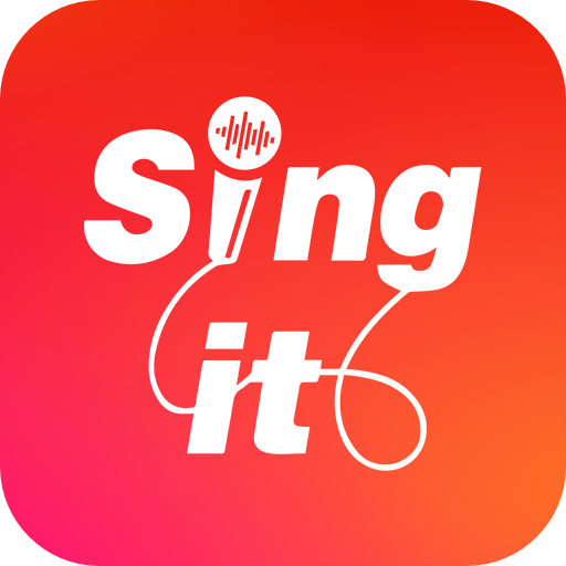 SingIt (DingaStar) - Sing it loud! icon