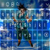 Goku Keyboard icon