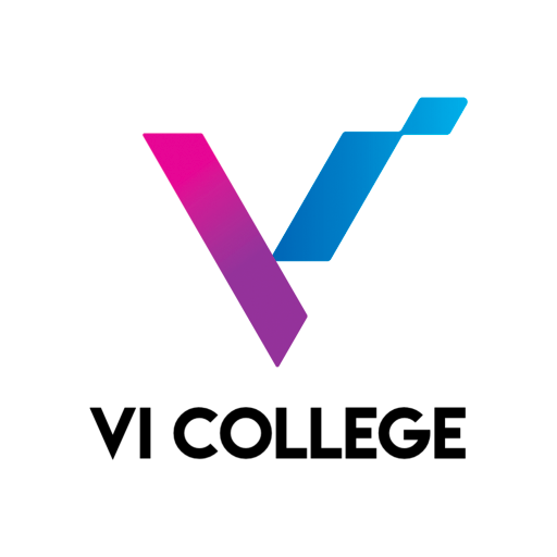 VI College App icon