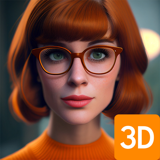 Smart Girl: AI Girlfriend icon