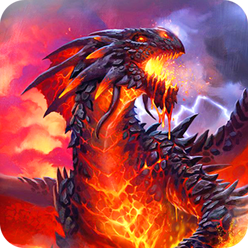 Dragon Wallpaper أيقونة
