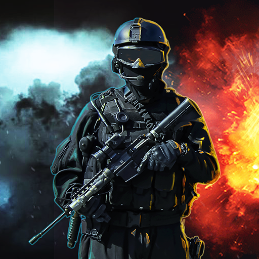 Black Commando : Special Ops icon