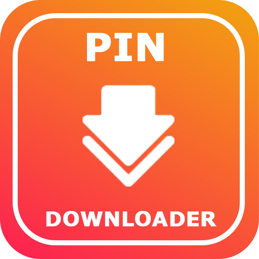 Video Downloader For Pinterest - Pin Photo Saver icon