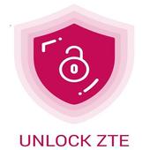 Free Unlock ZTE Mobile SIM icon