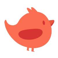 O Passarinho mensagem anônima